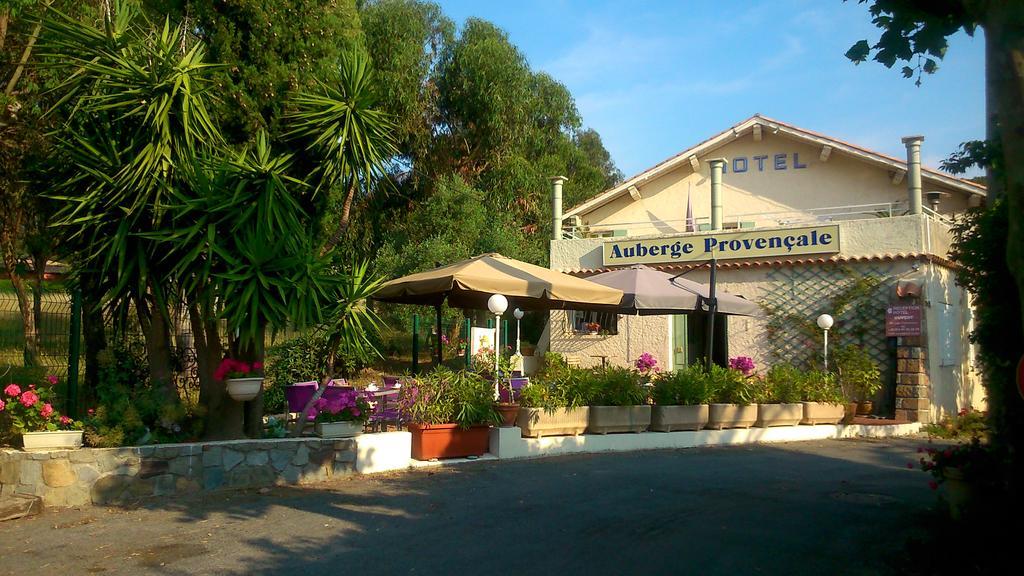 Hotel Auberge Provençale Saint-Raphaël Exterior foto